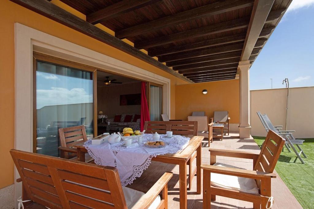 Villa Carmen كاليتا ذي فوستي المظهر الخارجي الصورة